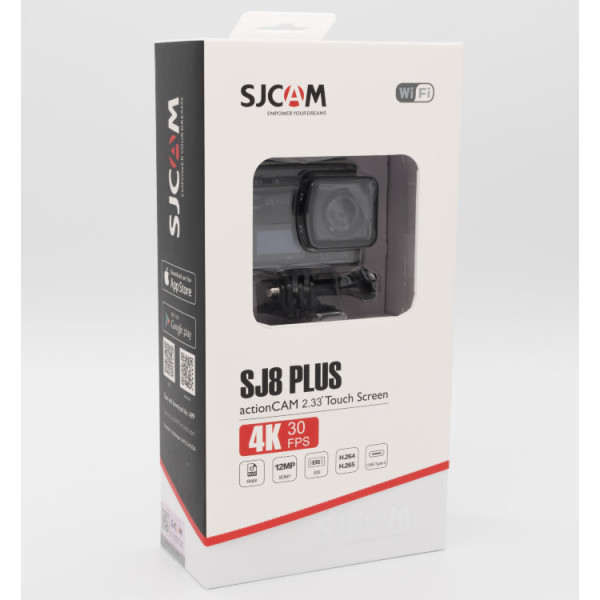 Экшн-камера SJCAM SJ8 Plus